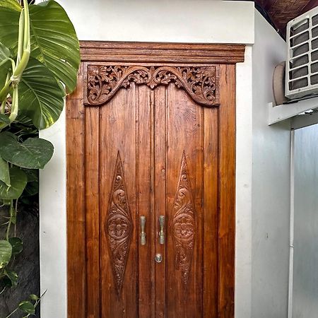 Archie Home Uluwatu Exterior foto
