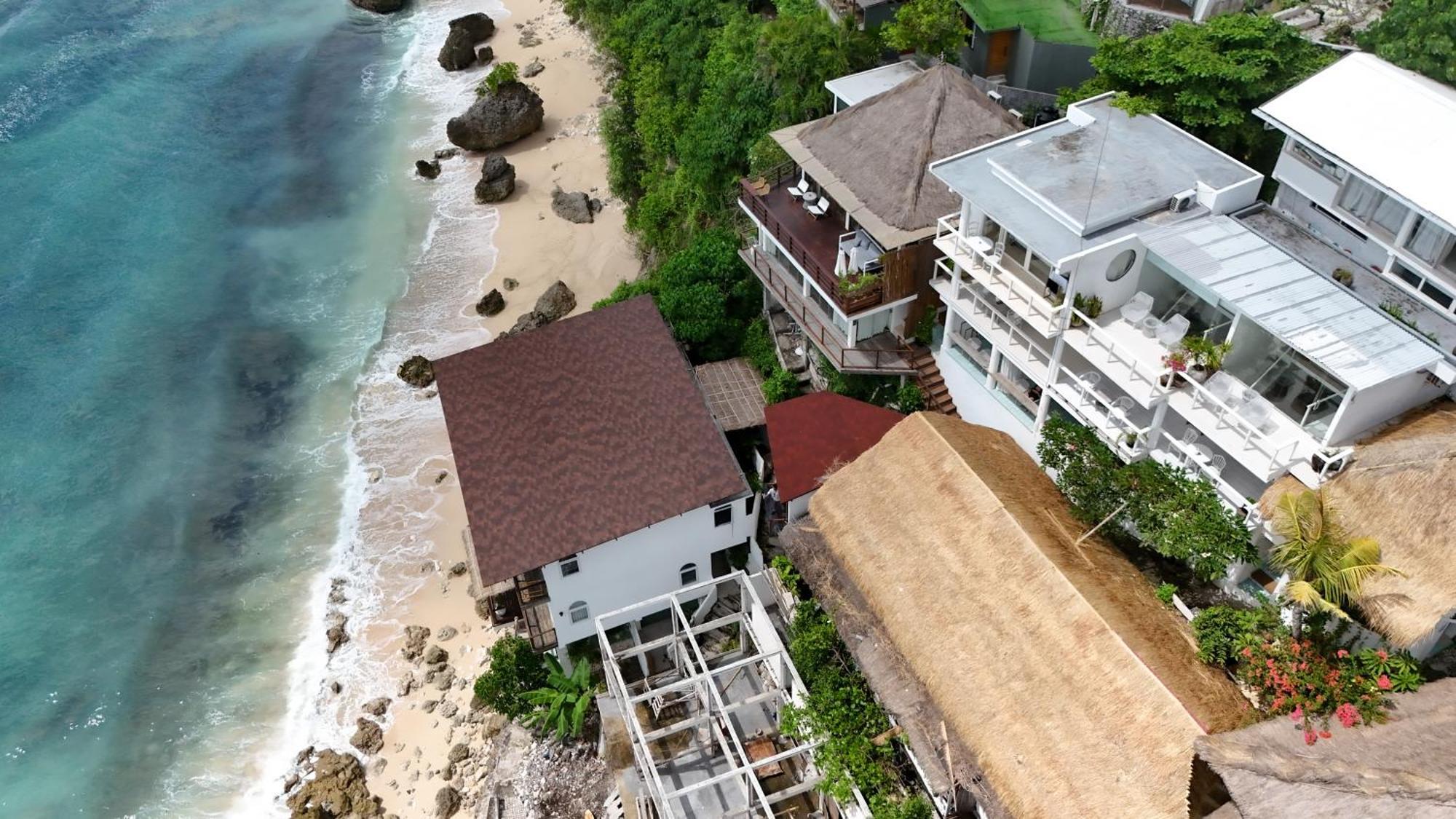 Archie Home Uluwatu Exterior foto